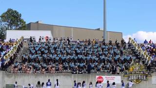 southern university human jukebox 2014 nobody does it better
