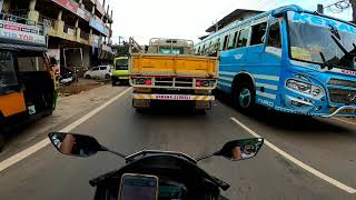 Full kannur to wayanad solo Ride | Solo Rider | Travel stories Update