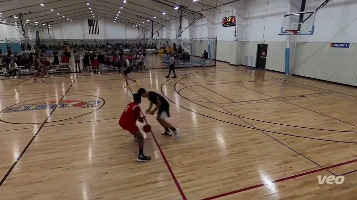 Robert Heflin V - Crossover