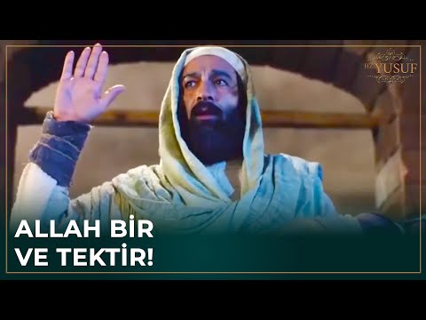 Fedan Halkı, Allah'a İman Etti | Hz. Yusuf