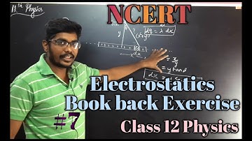 NCERT | BOOKBACK SOLUTIONS |CLASS 12 PHYSICS | CHAPTER 1 |