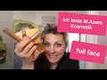 M.Asam Kosmetik/ Make-up / Tutorial / Summer Teint