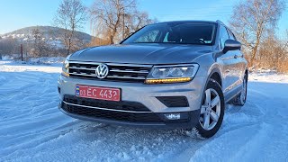 @SorokaOleg VW Tiguan Highline 2.0TDI DSG7