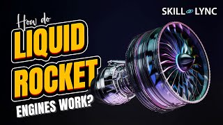 How do Liquid Rocket Engines work? | Skill-Lync