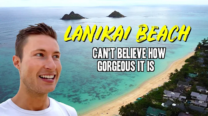 OAHU'S MOST BEAUTIFUL BEACH | Lanikai Beach vs Kailua Beach