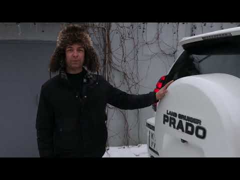 Рестайлинг ( Toyota