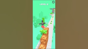 Success Run 3D Money Monetize #game All Level Gameplay Android IOS #shorts