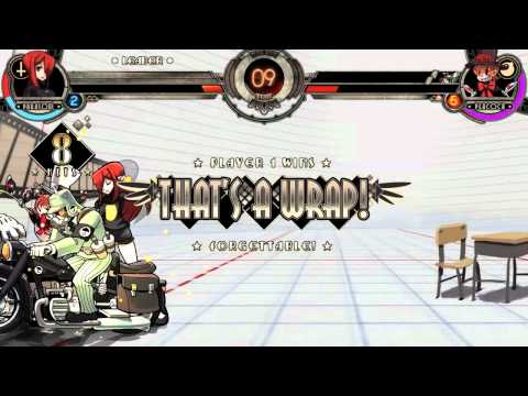 SoCal Regionals 2011 - Skullgirls Top 8, Round 8: Baloney O's vs. Copperdabbit