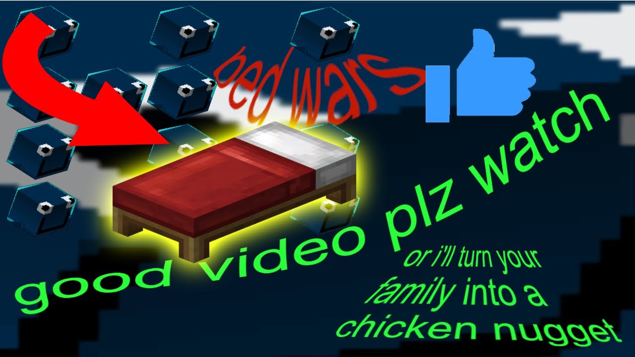 im obviously the best bedwars player YouTube