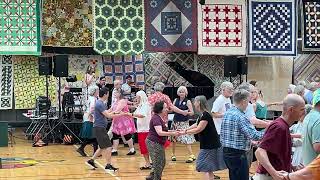 Ruby Anniversary - An English Country dance
