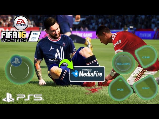 Pesgames - Download FIFA 21 Apk + Obb + Data for Android Mobile