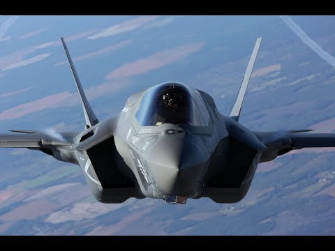 Najbolji višenamenski borbeni avion! Lockheed Martin F-35 Lightning II Stealth Fighter