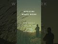 Medicine Wheel Work The magic lives in the still moments