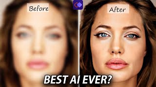 This Ai Software can Fix Extreme Blur! screenshot 4
