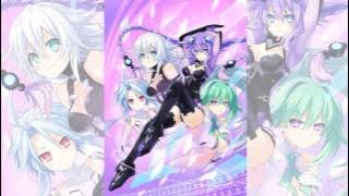 Hyperdimension Neptunia Re;Birth1 Opening Theme Full