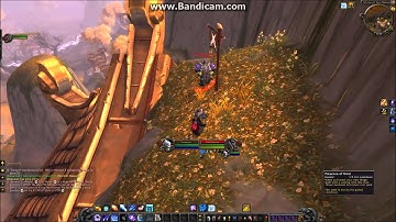 Wow 5.4.7 Arcane mage DPS