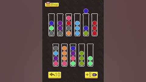 BallPuz - Level 37 Solution Gameplay