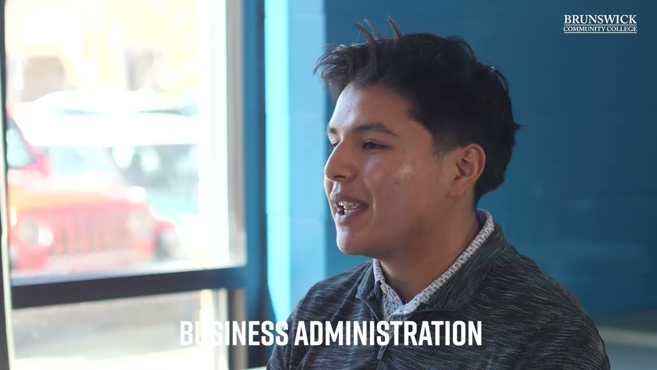 Business Administration Student Testimonial