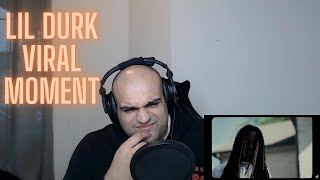 Lil Durk - Viral Moment Reaction - FIRST LISTEN