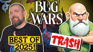Dok Trashes Bug Wars, I Crown It 2025’s Best—Review Showdown!