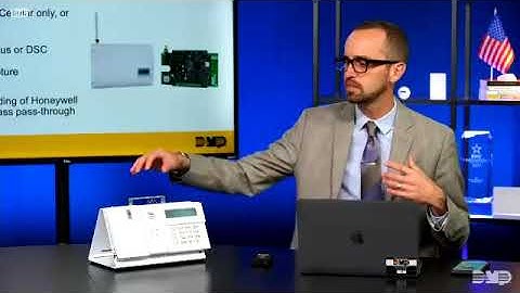DMP DualCom - Honeywell Vista and DSC PowerSeries Panel Compatibility