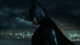 First 12 minutes of Batman: Arkham Knight on PC in 4K 60FPS