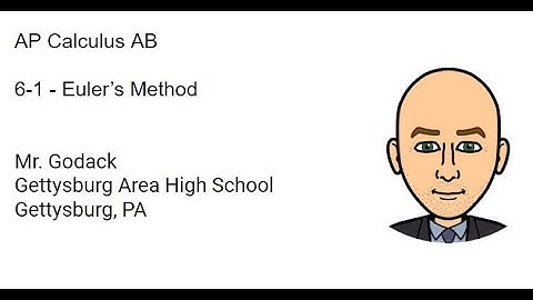 6-1 Euler