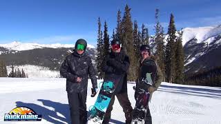 Snowboard Buyers at Copper Mountain, CO screenshot 5