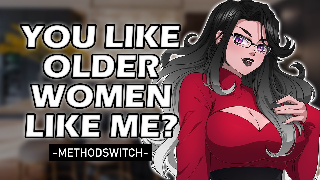 Best Friend's Mom Knows You Have A Crush On Her Daughter (JK You Like Her Mom) [F4A ASMR]