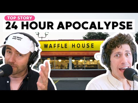 Why are 24-Hour restaurants closing, Samsung $6.6 Billion  chip deal, Waymo and Uber Eats | TBOY EP