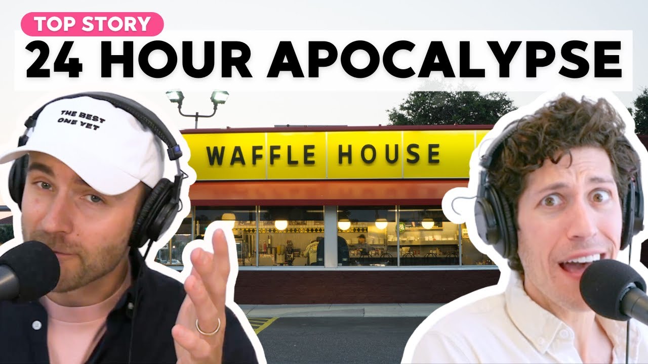 Why are 24Hour restaurants closing, Samsung 6.6 Billion chip deal