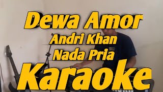 Dewa Amor Karaoke Nada Pria Versi Andri Khan Korg PA 700