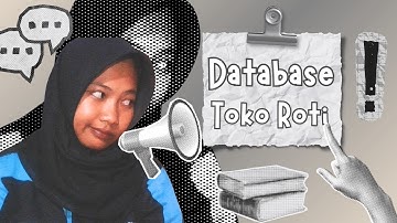 Tutorial Membuat Database Toko Roti Menggunakan Laragon | OBS