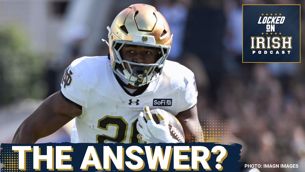Notre Dame’s Run Game Will Get Better — And One Player Could Be The Answer | MAILBAG