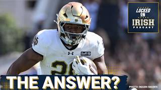 Notre Dame’s Run Game Will Get Better — And One Player Could Be The Answer | MAILBAG screenshot 3