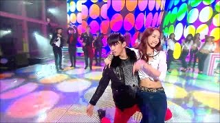 【TVPP】SNSD - Love Song Medley with 2PM 2/2, 소녀시대 - 러브 송 메들리 2/2 @ 2009 Korean Festival