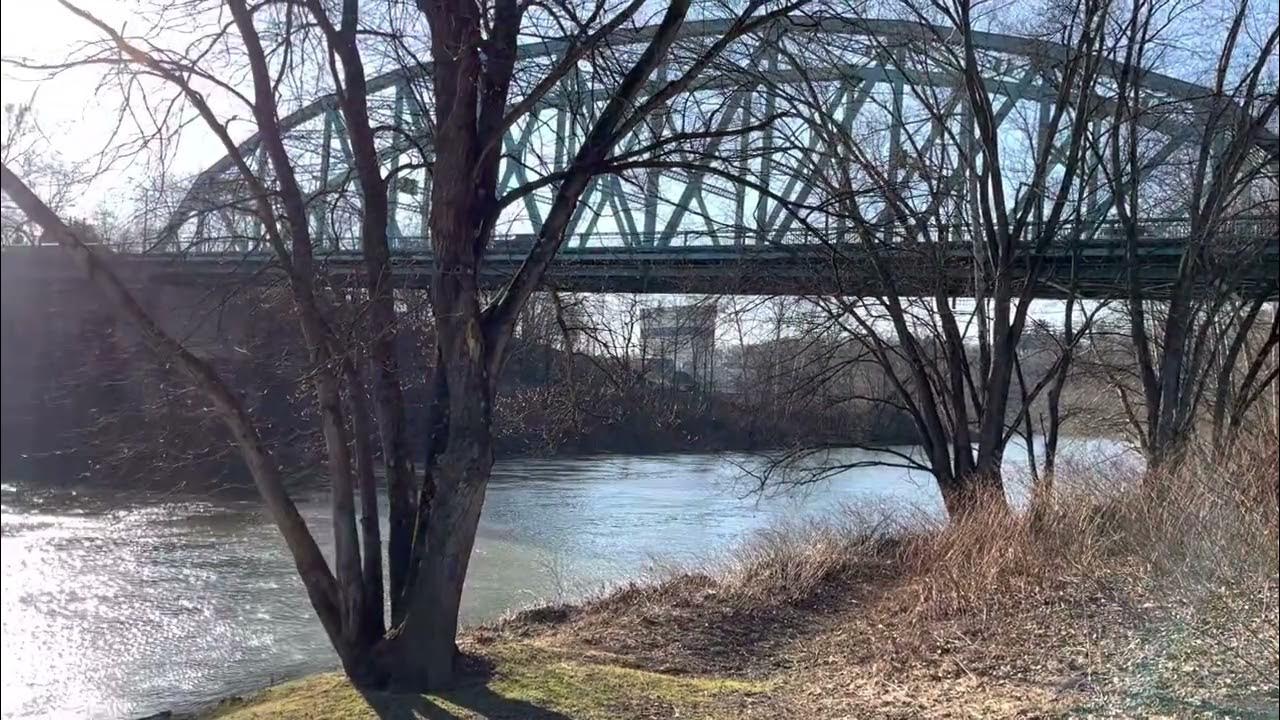 Under the Vandergrift Bridge, Vandergrift, PA YouTube