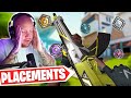 TIMTHETATMAN PLAYS HIS VALORANT PLACEMENT MATCHES (Part 1)