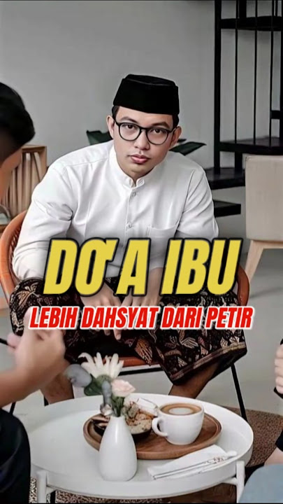 doa ibu lebih dahsyat dari petir #motivasi #quotes #story #masukberanda #fyp