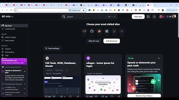 Daily.Dev Chrome Extension Review to Get Daily Programming News and Articles in Browser