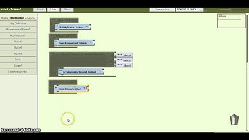 activity starter, table arrangement, clock, accelerometer | MIT APP