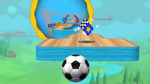 Going Balls - SpeedRun Gameplay Level 89