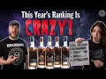 Btac 2023 ranking  reviewing buffalo traces best bourbons  ryes