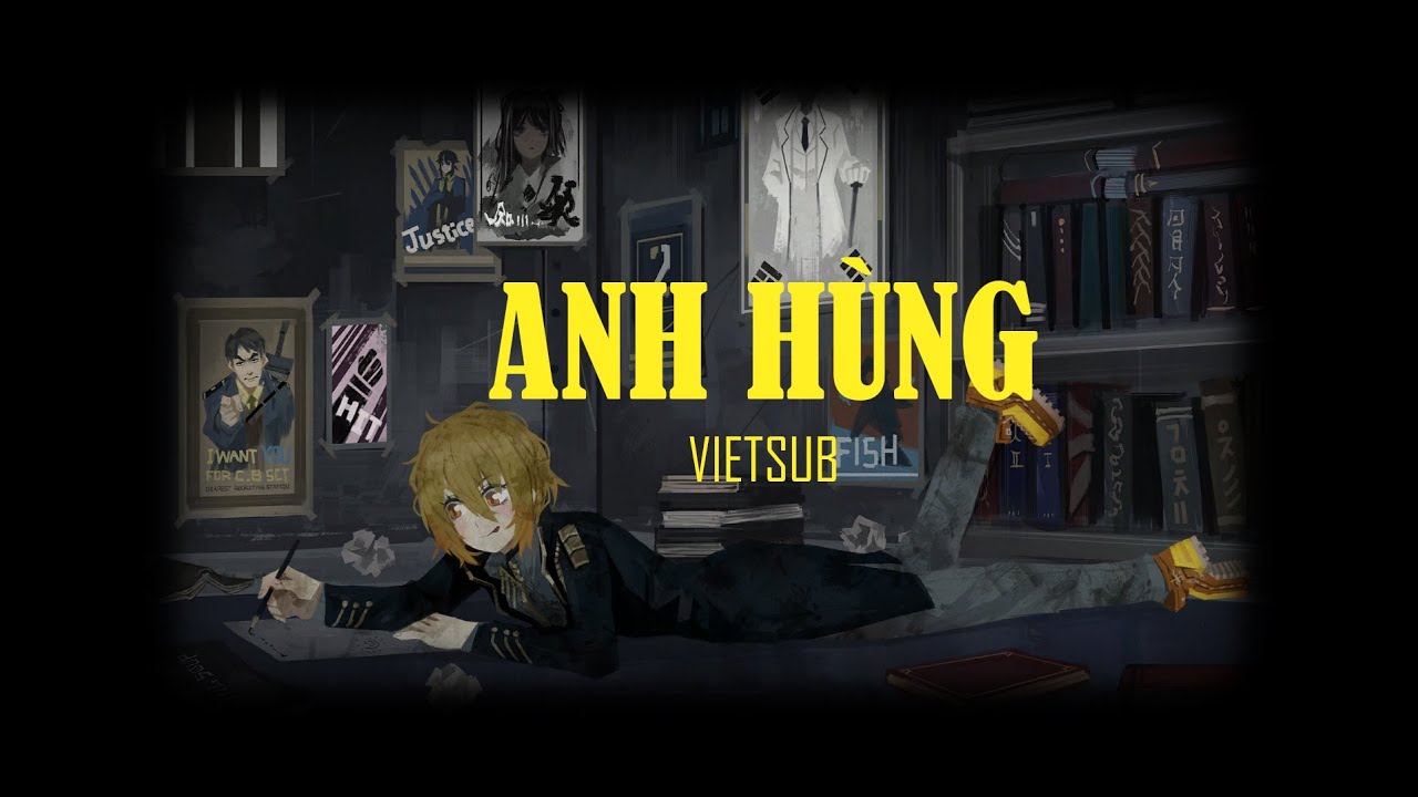 Limbus Company | Hero | Vietsub Limbus Company | Hero | Vietsub