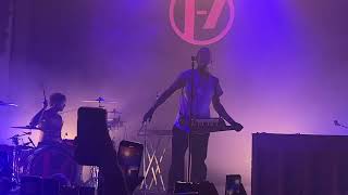 Slowtown Medley Live by Twenty One Pilots Debuted at Newport Music Hall