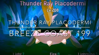 Ulala Idle Adventure | Thunder Ray Placodermi | Breeze Coast 199