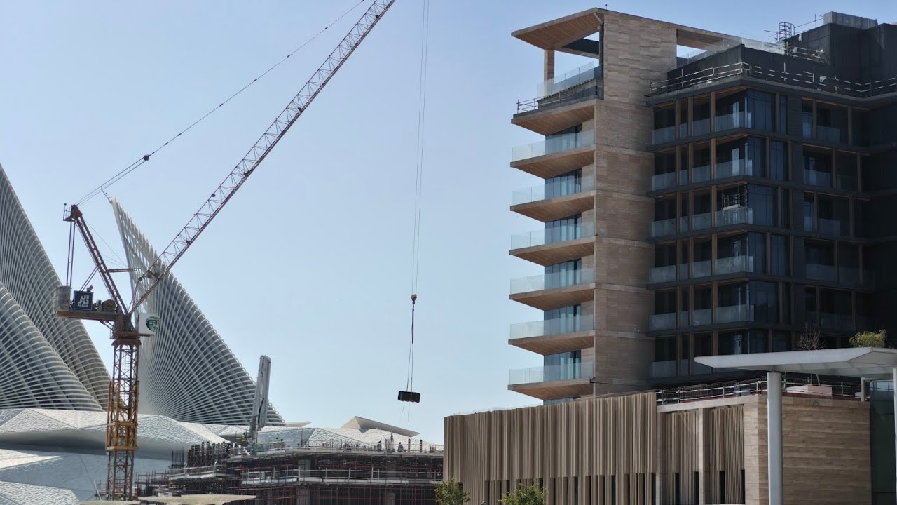 Day 44 of 600 in Dubai | Fire Alarm Foreman Life in UAE 🇦🇪