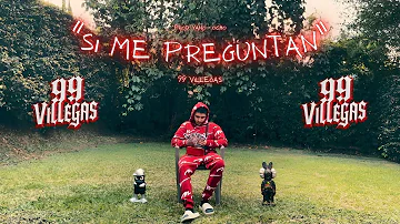 Si Me Preguntan 🫀 - 99 Villegas (Visualizer) #Reggaeton #Músicanueva