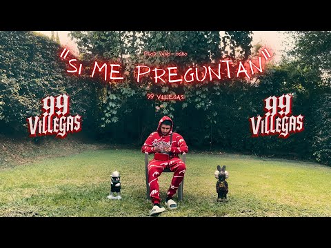 Si Me Preguntan 🫀 – 99 Villegas (Visualizer) #Reggaeton #Músicanueva