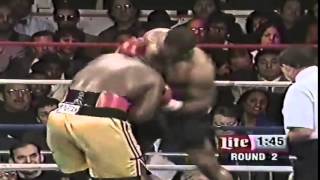 Mike Tyson Vs Buster Mathis Jr. Highlights